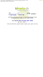 Mobile Screenshot of kimeta.ch