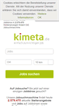 Mobile Screenshot of kimeta.de